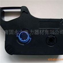 硕方线号机打号机号码管打印机TP60A/66A专用色带