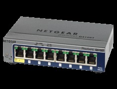 netgearGS108Tv28个千兆端口智能交换机,金牌代理,诚邀加盟