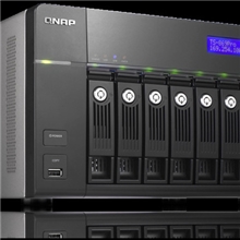 威联通QNAPTS-869Pro8-bayNAS服务器,华东总代,诚邀加盟