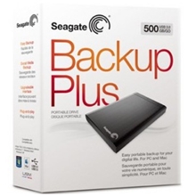 希捷（Seagate）Expansion新睿翼500G2.5英寸USB3.0移动硬盘