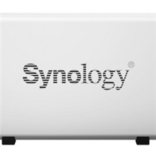 群晖（Synology）DS213J2盘位NAS网络存储