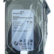 希捷（Seagate）2TB7200转64MSATA6Gb/秒台式机硬盘