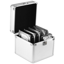 硕力泰全铝多硬盘箱防盗防水全铝