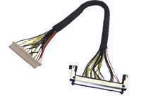 LCDCABLE液晶显示器液晶电视用线P2001-1