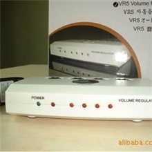 KTV点歌机家庭影院电脑等专用音量平衡器均衡器VR5