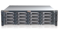 同有iSUM320硬盘自动播出SAN网络存储