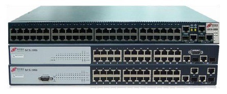 DCS-3950系列智能安全接入交换机