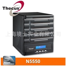 thecusN5550网络存储器NAS色卡司服务器IP-SAN