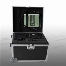 定制绿色航空箱手提式工具箱