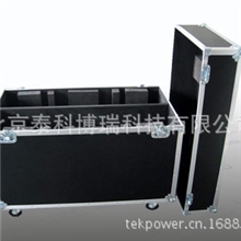 专业供应航天设备航空箱铝合金箱LED航空箱展示箱