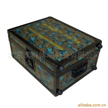 供应背带式迷彩色航空箱