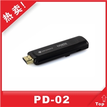 香港公司制造台湾蕊片机顶盒PD-02