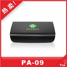 香港公司制造台湾蕊片智能机顶盒PA-09