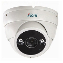 KN-72H-L宽动态300万红外10-20米海螺半球