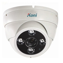 KN-74Q-LP宽动态300万红外数字网络高清半球