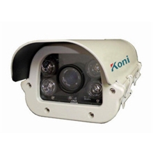 KN-74FA宽动态300万红外80-100米数字网络高清防水摄像机