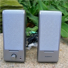 三星派乐士音箱震撼音质三星S-210U型号电脑USB音箱超值供应