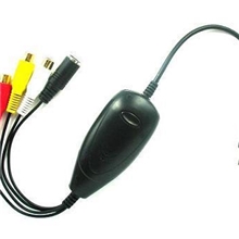 厂家直供USB视频采集卡，带按键功能