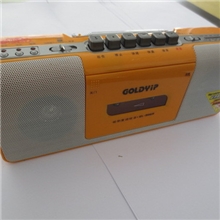 库存GL-9116R磁带播放/录音/收音/复读功能