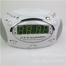 库存新货播放机/胎教机/CD机/钟控机/MP3音箱