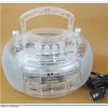 最新到货手提卡带机磁带机收音机学习机胎教机收录机