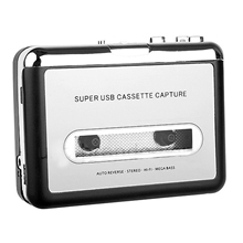 厂家直销USB卡带机,磁带机,录音机,MP3转换器cassetteconverter
