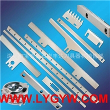 直销深圳、东莞立式食品包装机械切刀片