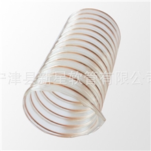 生产优质PU钢丝管规格齐全