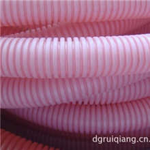 现货销售剖开波纹管尼龙波纹管