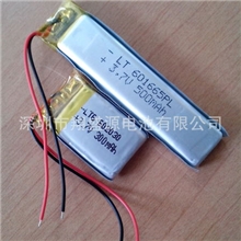 精品推荐3.7V502030电池容量250MAH新款聚合物电池批发销售
