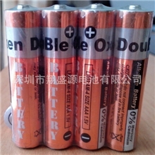 热销供应1.5V/LR03七号小功率各种柱式电池