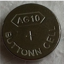 LR1130/AG10/L1131纽扣电池1.5V碱性纽扣电池翔盛源环保电池