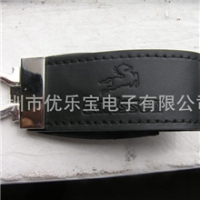 供应环扣皮套u盘4G8G足量青花瓷u盘卡片u盘卡通动物u盘