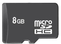 8GSDHC储存卡高速手机内存卡TF卡CLASS4