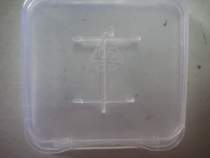 批发超薄TF白盒TF卡储存小白盒保护盒量大从优