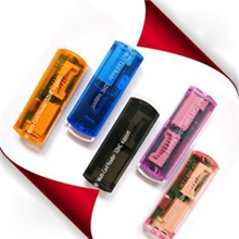 工厂代销小飞船多功能读卡器USB万能读卡器多和一