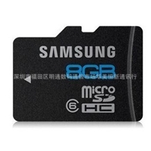 台湾工厂代理（TF三星8G原装存储卡）批发手机储存卡内存卡