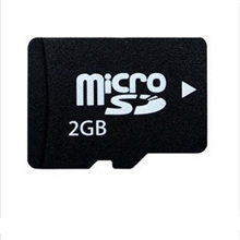 批发中性TF2G内存卡高速足量闪存卡TF2GB手机存储卡