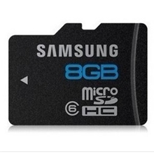 Samsung/三星TF卡MicroSD卡Class6tf8g手机内存卡足量厂家