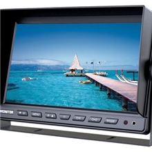 车载10寸高清显示屏|汽车专用显示器丨车载显示器车载录像机厂家