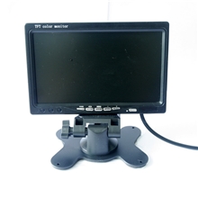 车载录像机丨倒车系统|车载7寸彩色显示屏|汽车显示器|车载显示器