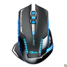 EMS601/宜博魅影狂蛇无线鼠标2代游戏鼠标CF/CS/DOTA竞技无线