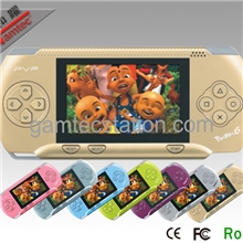 爆款2.7寸显示屏掌上游戏机PVPstation（8BIT）掌上游戏益智玩具