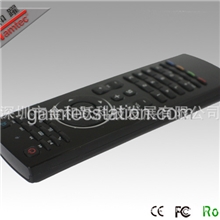 厂家供应智能电视高清机顶盒TVBOX2.4G红外遥控器带全键盘