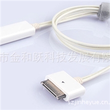 厂家供应iPhone4SiPadiPod时尚Smart冷光发光线