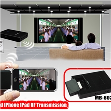 苹果手机iphone4电视传输转换器，苹果手机视频无线传输，视频线