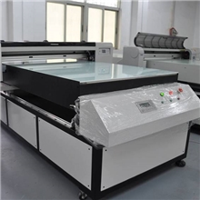 供应大幅面塑料平板打印机|塑胶ABSu盘彩印机|平板喷墨印刷机A0