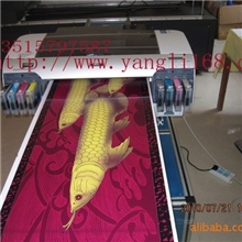 义乌十字绣，亚克力，PVC万能数码平板彩印机