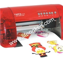 CUTOK刻乐DC240小型定位刻字机理文切割机理锋刻字机A4机