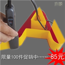 限量大促销亚克力围边机亚克力折圆弧机亚克力热弯机